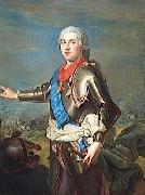 Jjean-Marc nattier Louis, Dauphin of France oil painting reproduction